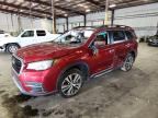 2019 SUBARU ASCENT