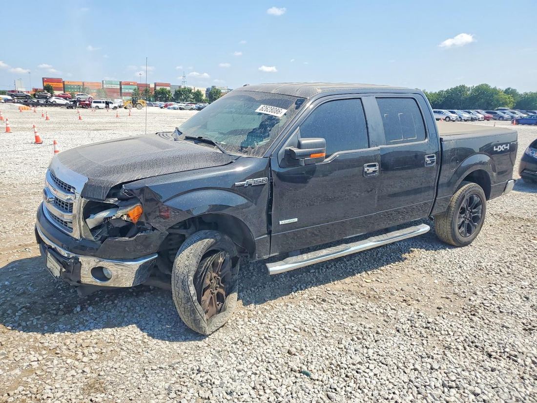 2014 FORD F150
