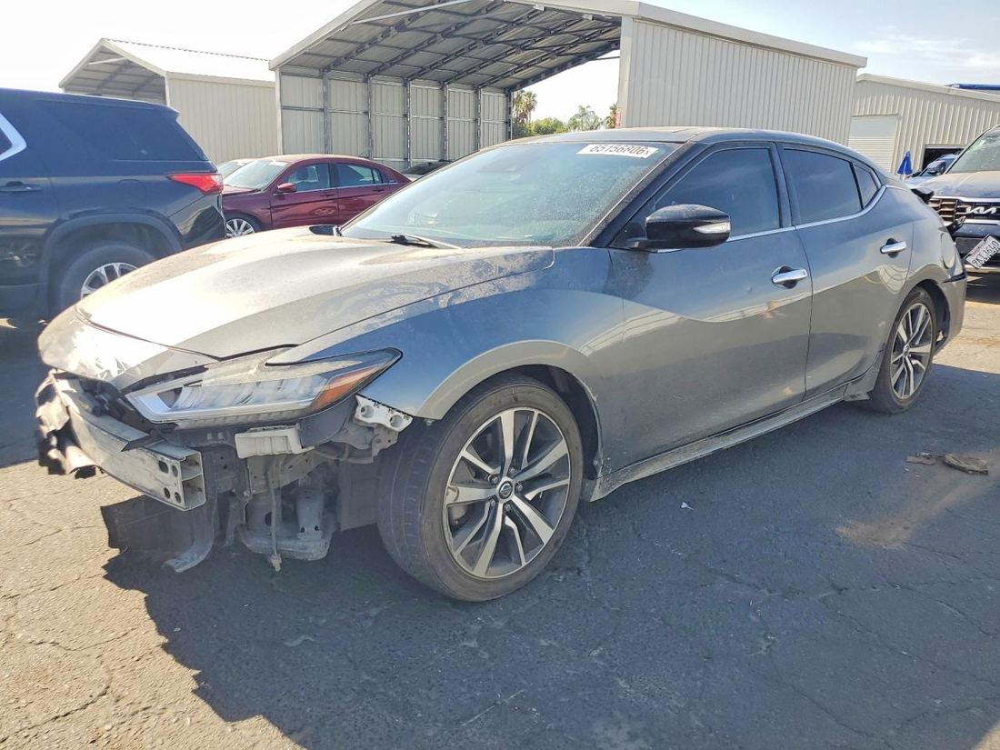2020 NISSAN MAXIMA