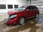 2010 LEXUS RX