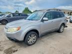 2011 SUBARU FORESTER