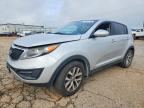 2016 KIA SPORTAGE