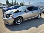 2017 LEXUS CT