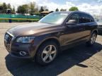 2012 AUDI Q5
