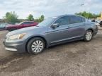 2012 HONDA ACCORD