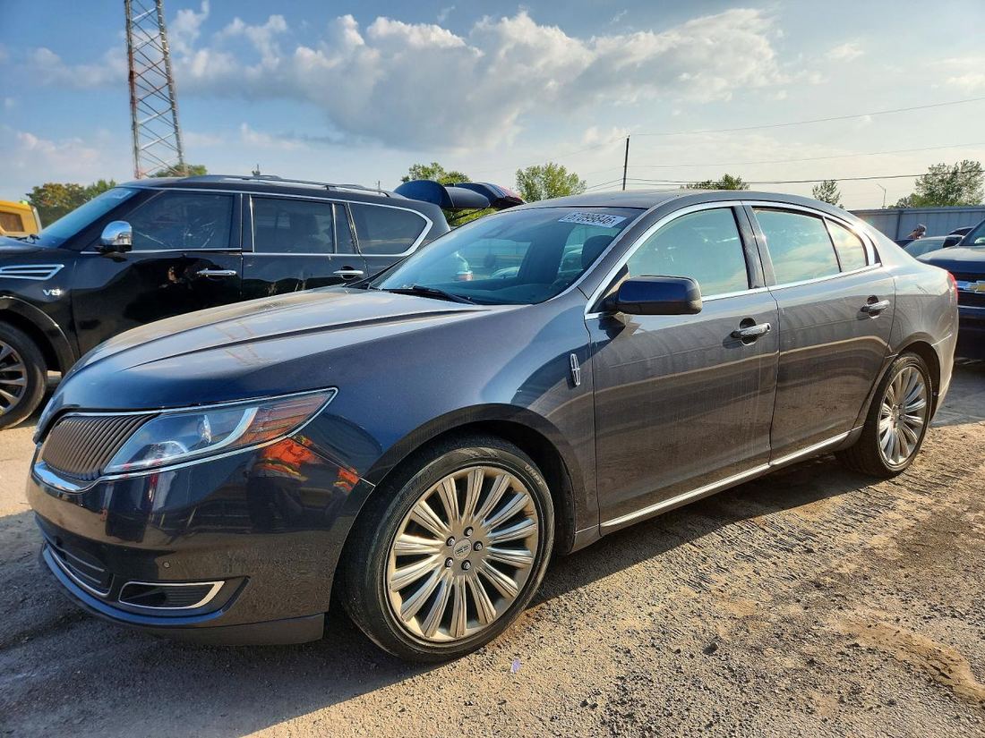 2014 LINCOLN MKS