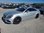 2016 MERCEDES-BENZ CLS