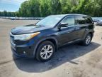 2014 TOYOTA HIGHLANDER