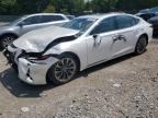 2018 LEXUS LS 500