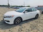 2016 HONDA ACCORD