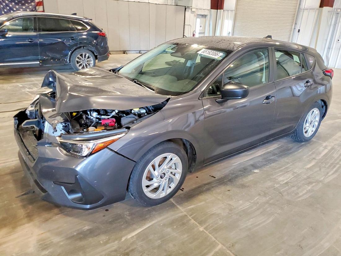 2024 SUBARU IMPREZA