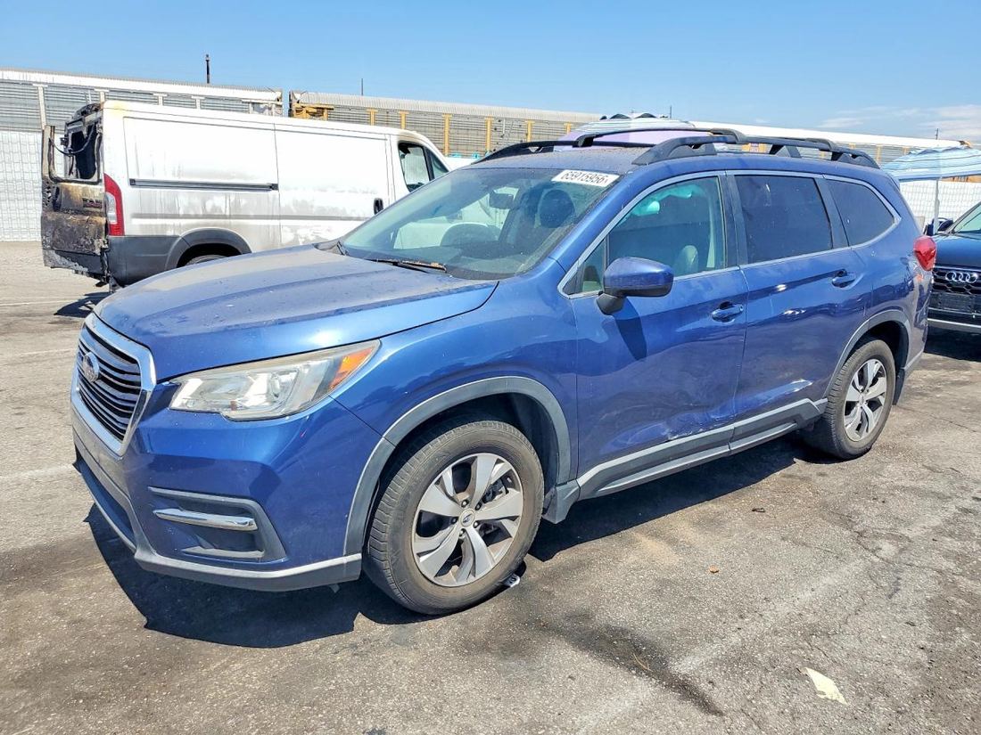 2019 SUBARU ASCENT