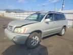 2001 TOYOTA HIGHLANDER