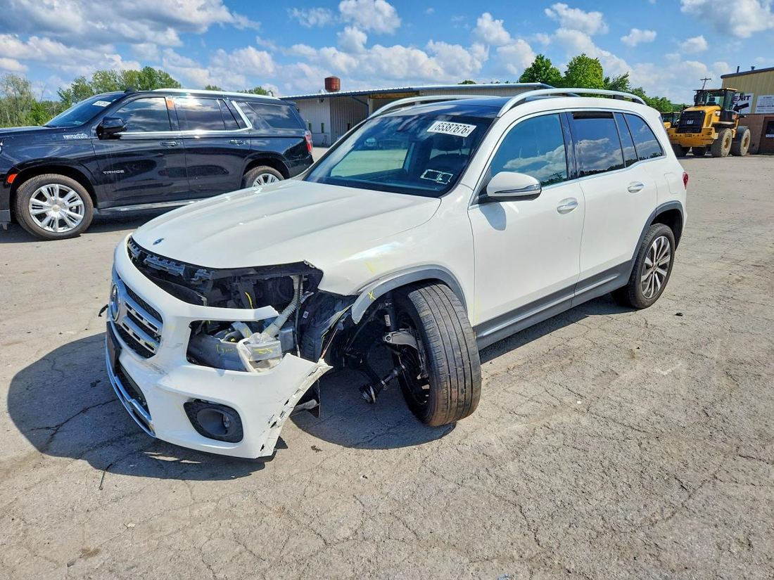 2021 MERCEDES-BENZ GLB