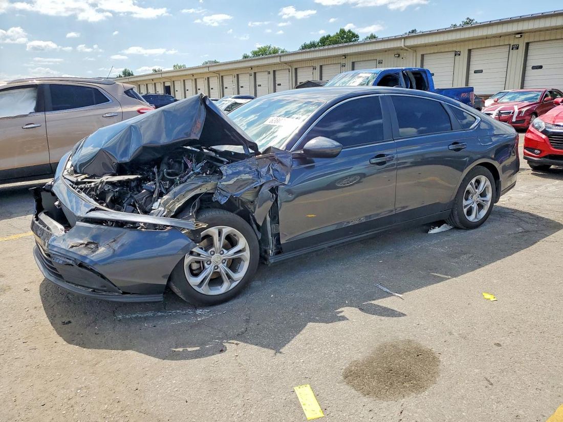 2025 HONDA ACCORD