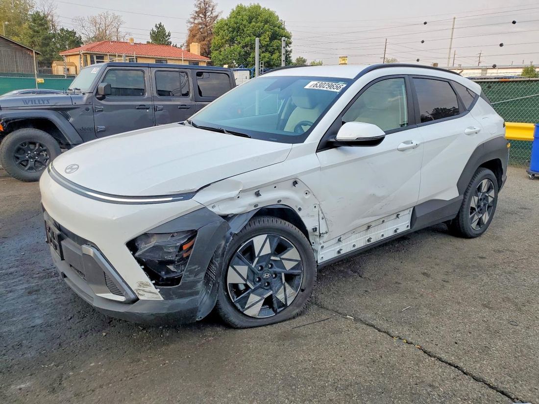 2025 HYUNDAI KONA