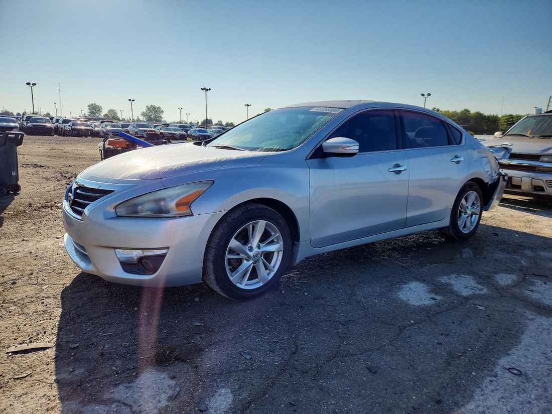 2013 NISSAN ALTIMA