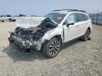 2015 SUBARU OUTBACK
