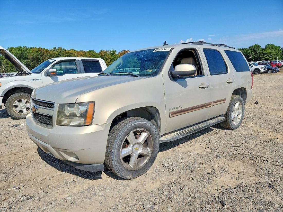 2007 CHEVROLET TAHOE
