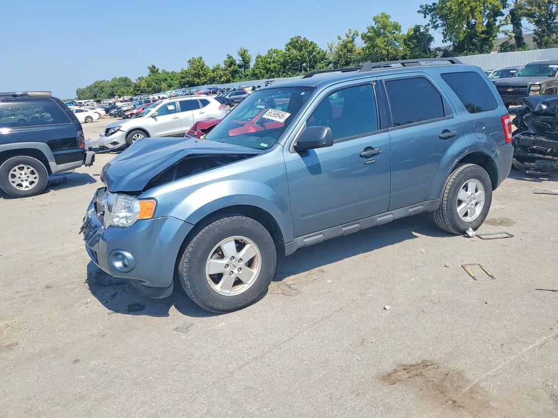 2011 FORD ESCAPE
