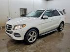 2016 MERCEDES-BENZ GLE