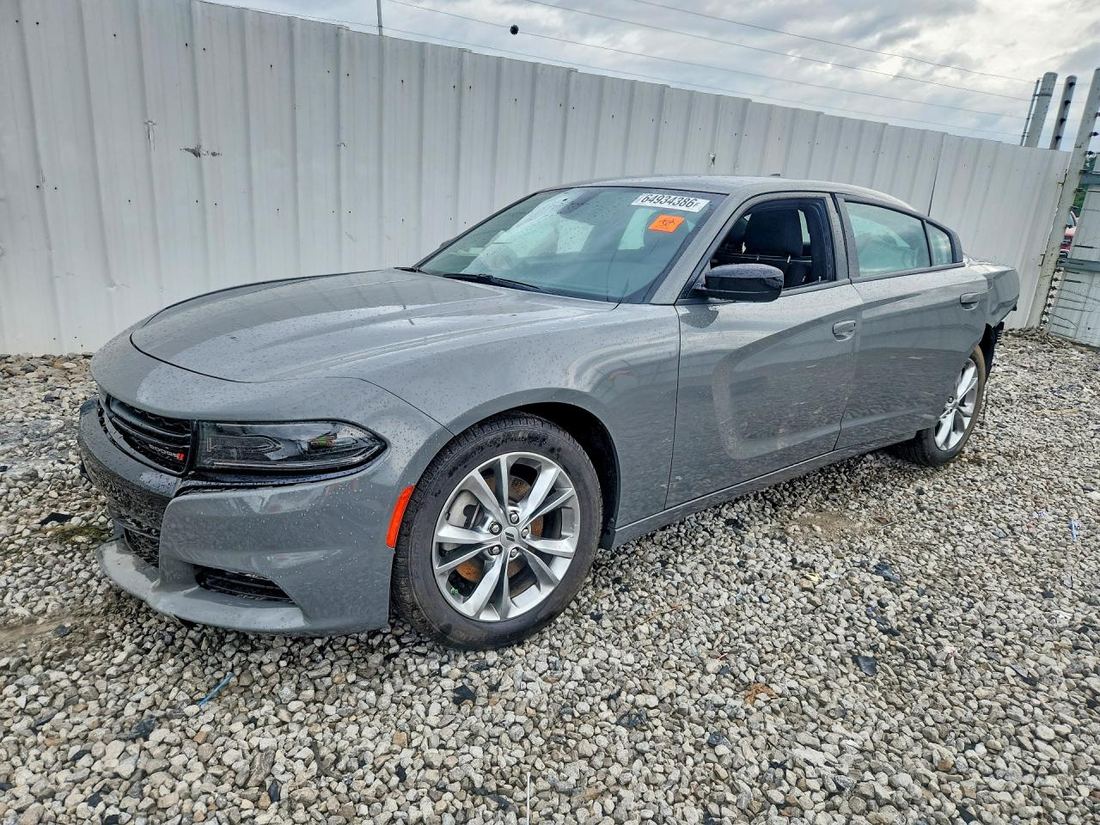 2023 DODGE CHARGER