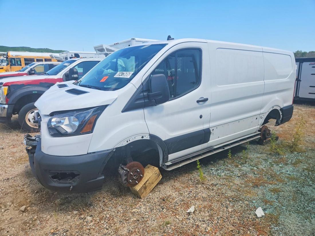 2024 FORD TRANSIT