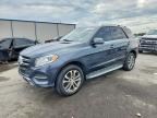 2016 MERCEDES-BENZ GLE