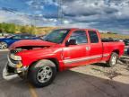 2001 CHEVROLET SILVERADO