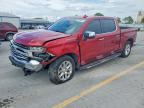 2022 CHEVROLET SILVERADO LTD