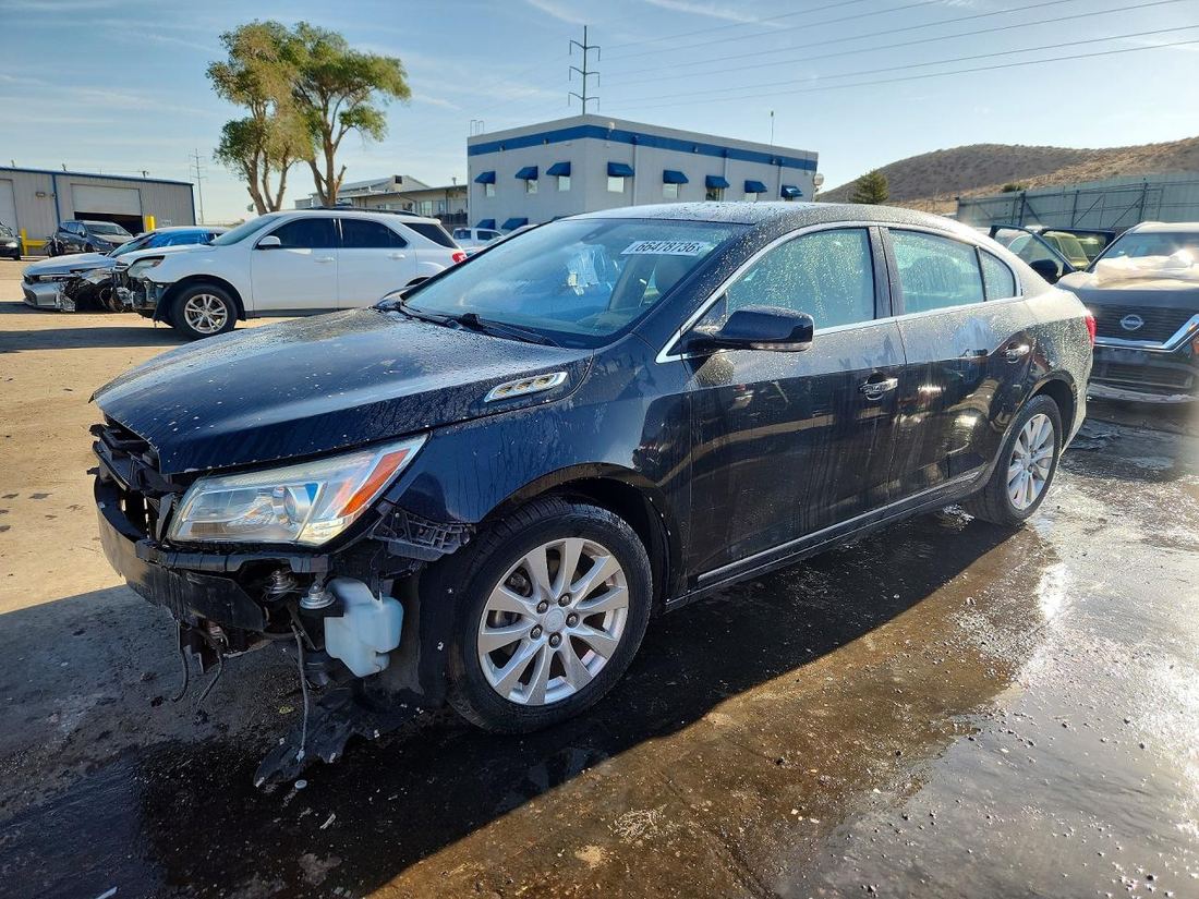 2015 BUICK LACROSSE