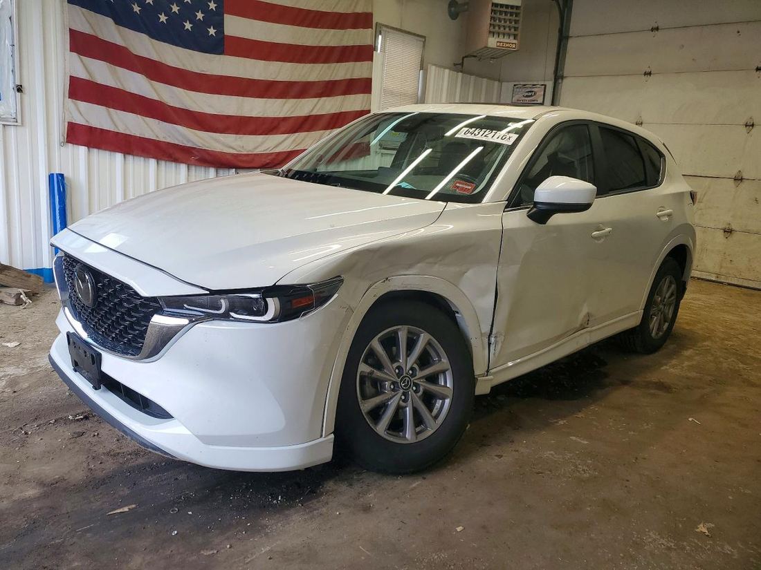 2024 MAZDA CX-5