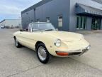 1969 ALFA ROMEO DUETTO CON