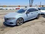2021 HONDA ACCORD