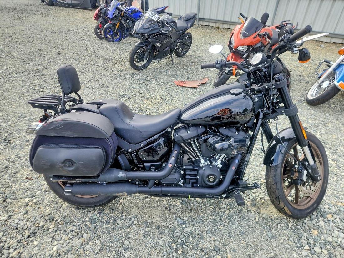 2022 HARLEY-DAVIDSON FXLRS