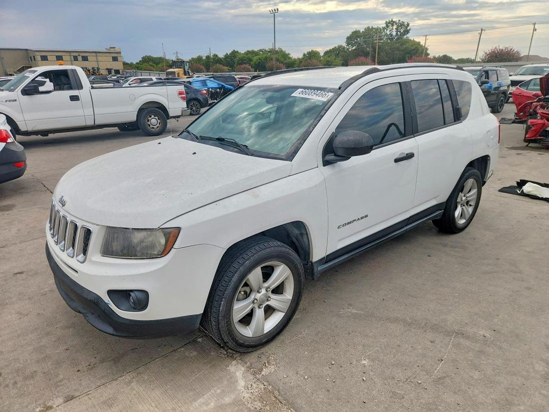 2014 JEEP COMPASS