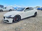 2015 MASERATI GHIBLI