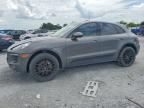 2016 PORSCHE MACAN