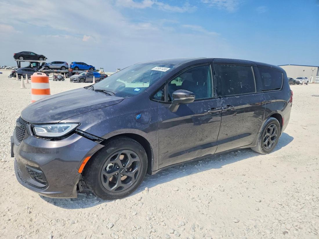 2023 CHRYSLER PACIFICA