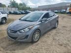 2014 HYUNDAI ELANTRA