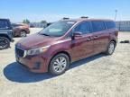 2016 KIA SEDONA