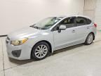 2012 SUBARU IMPREZA