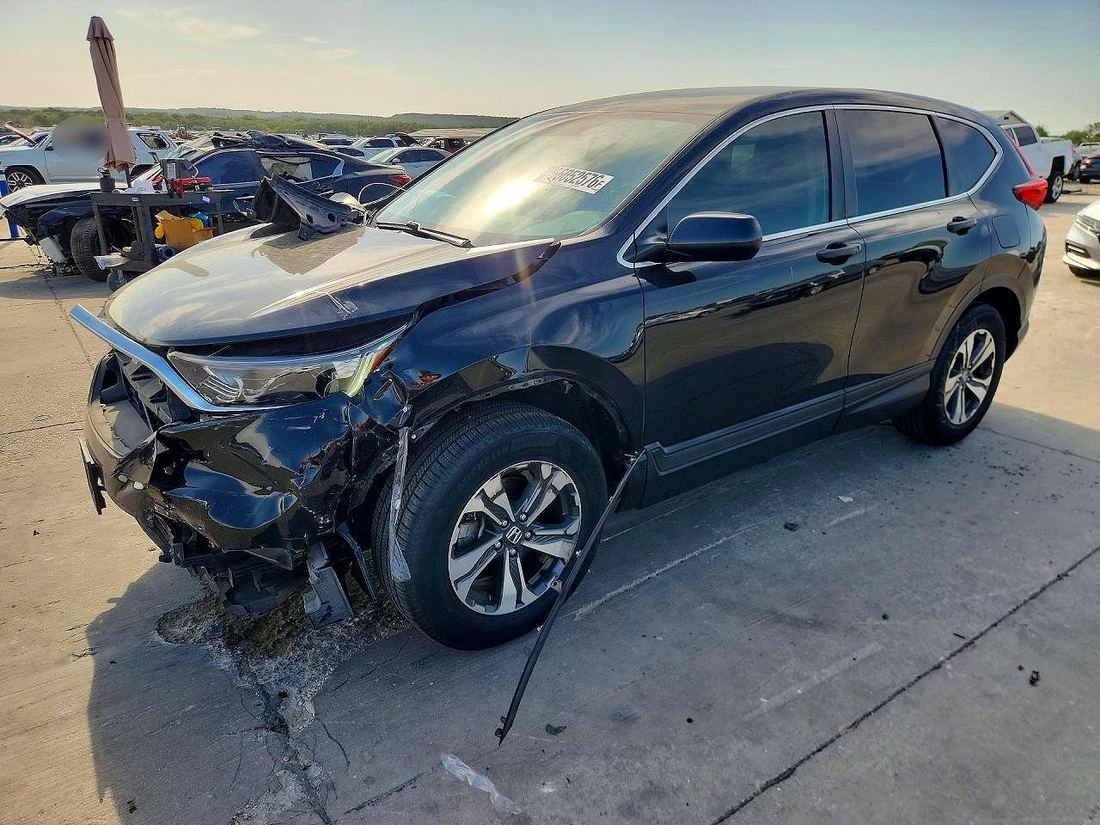 2019 HONDA CR-V