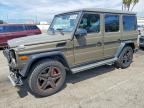 2017 MERCEDES-BENZ G