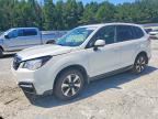 2018 SUBARU FORESTER