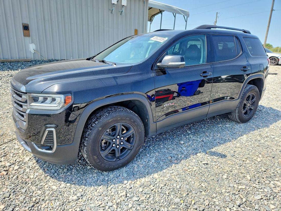 2022 GMC ACADIA
