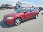 2005 HONDA CIVIC