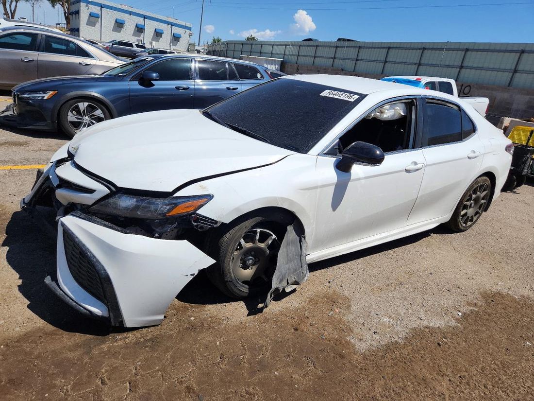 2023 TOYOTA CAMRY