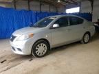2014 NISSAN VERSA