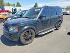 2016 LAND ROVER LR4